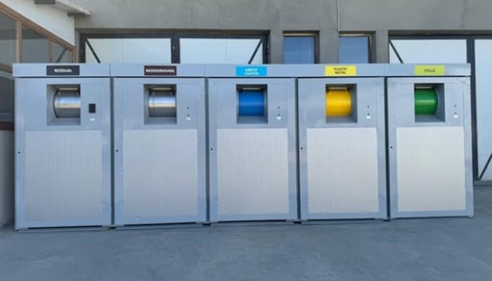 insule ecologice ploiești platforme deșeuri