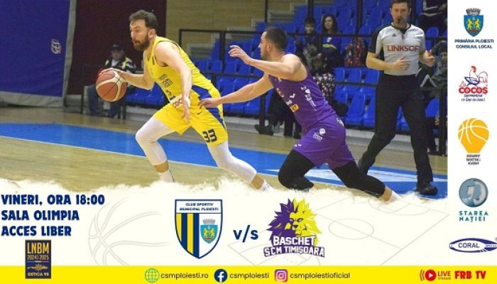Baschet CSM Petrolul