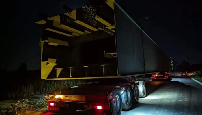 transport agabaritic