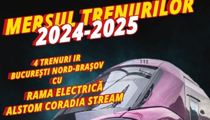 Mers al Trenurilor