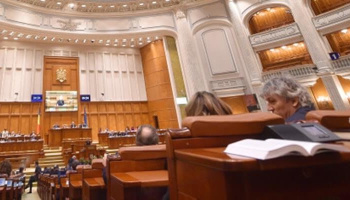 PARLAMENTARE rezultate prahova