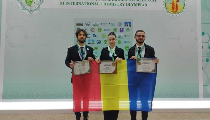 upg ploiești medalii chimie tpp