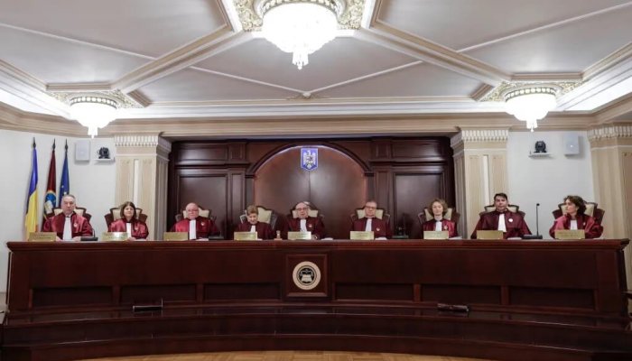 Curtea Constituțională