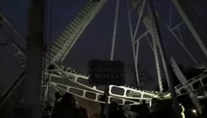 pană curent roată panoramică la galați