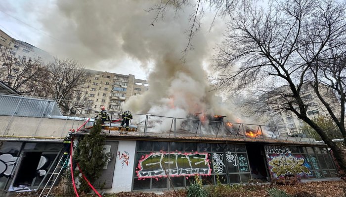Incendiu 