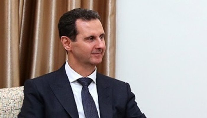  Bashar al-Assad