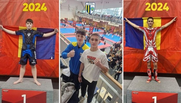 Kempo CSM Ploiești