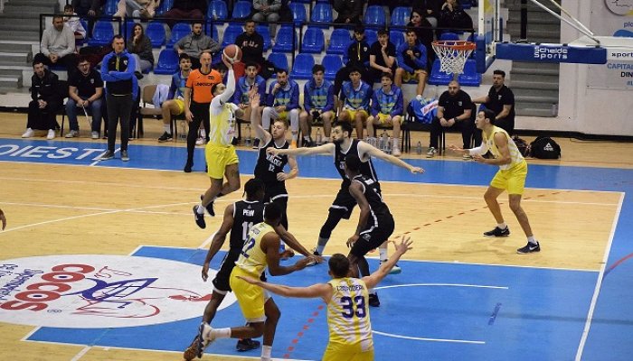 Baschet CSM Petrolul