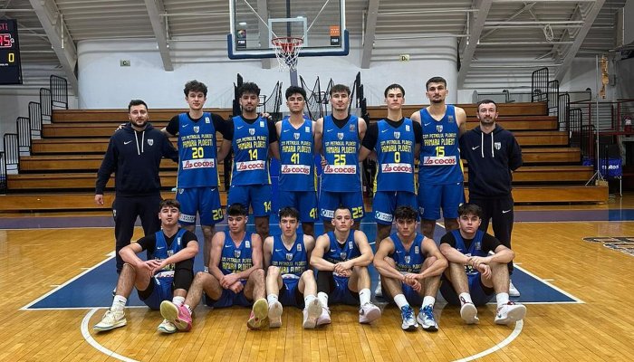 Baschet CSM Petrolul