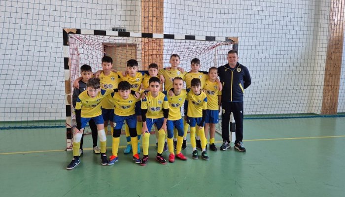 Petrolul MOs Crăciun