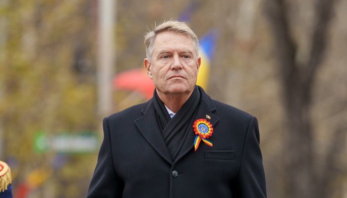 Klaus Iohannis