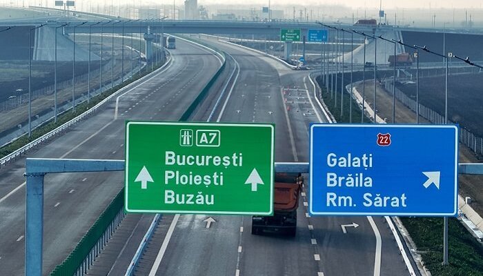 autostradă