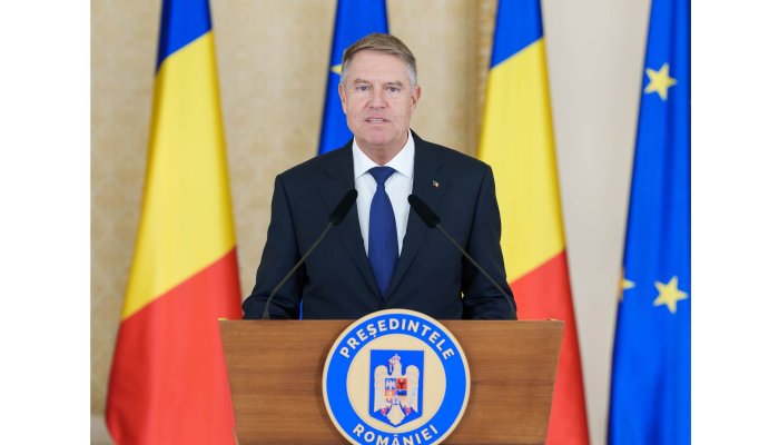Klaus Iohannis