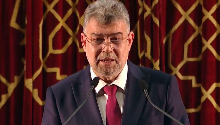 Marcel Ciolacu - desemnat premier de către preşedintele Iohannis. Senatul şi Camera Deputaţilor și-au ales președinții