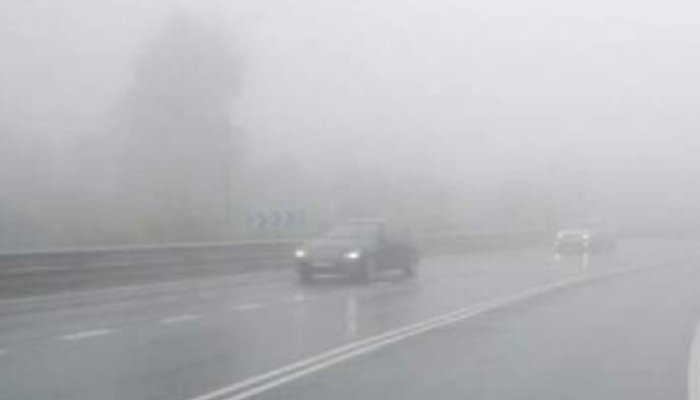 alerte ceață infotrafic