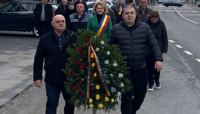 ziua nationala a romaniei florești