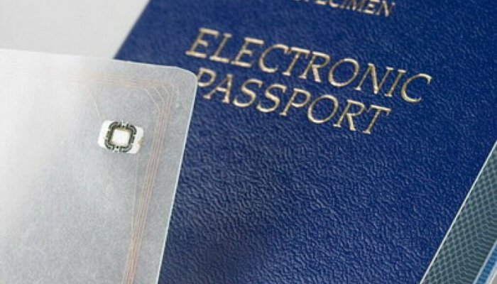 paşaport electronic