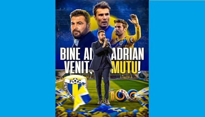 adrian mutu petrolul ploiești