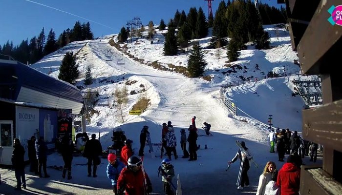 valea prahovei gondola sinaia