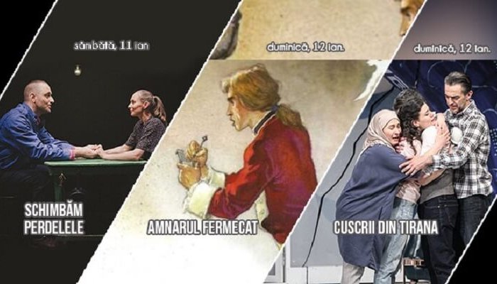 Teatrul Toma Caragiu