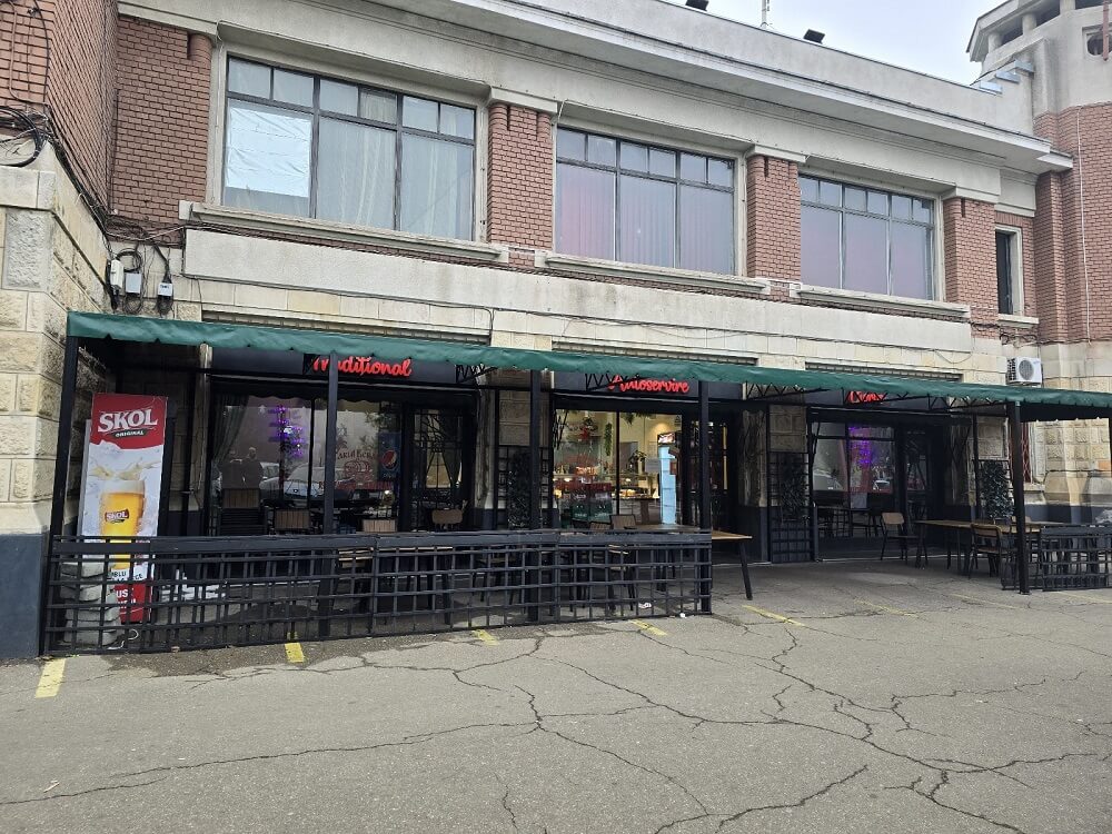 terase ilegale halele centrale