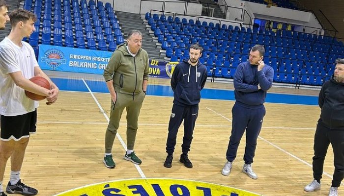 Baschet CSM Petrolul