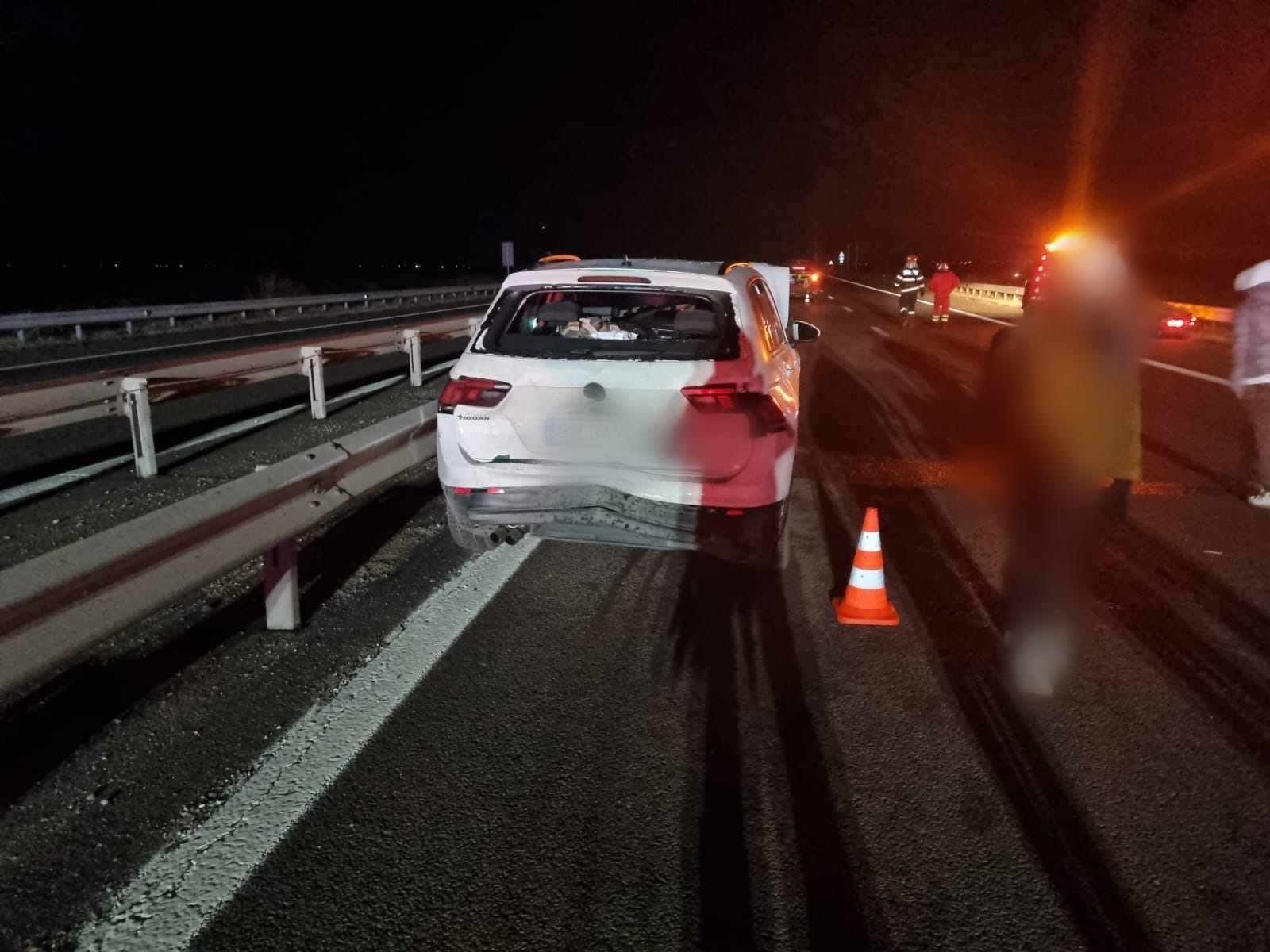 buurești ploiești accident a3