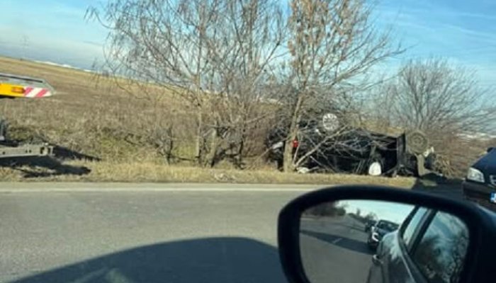 accident dn72
