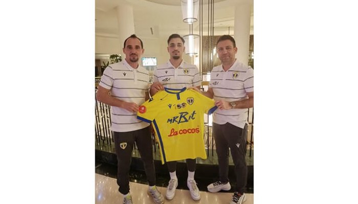  Ali Suhan Demirel transfer petrolul ploiești