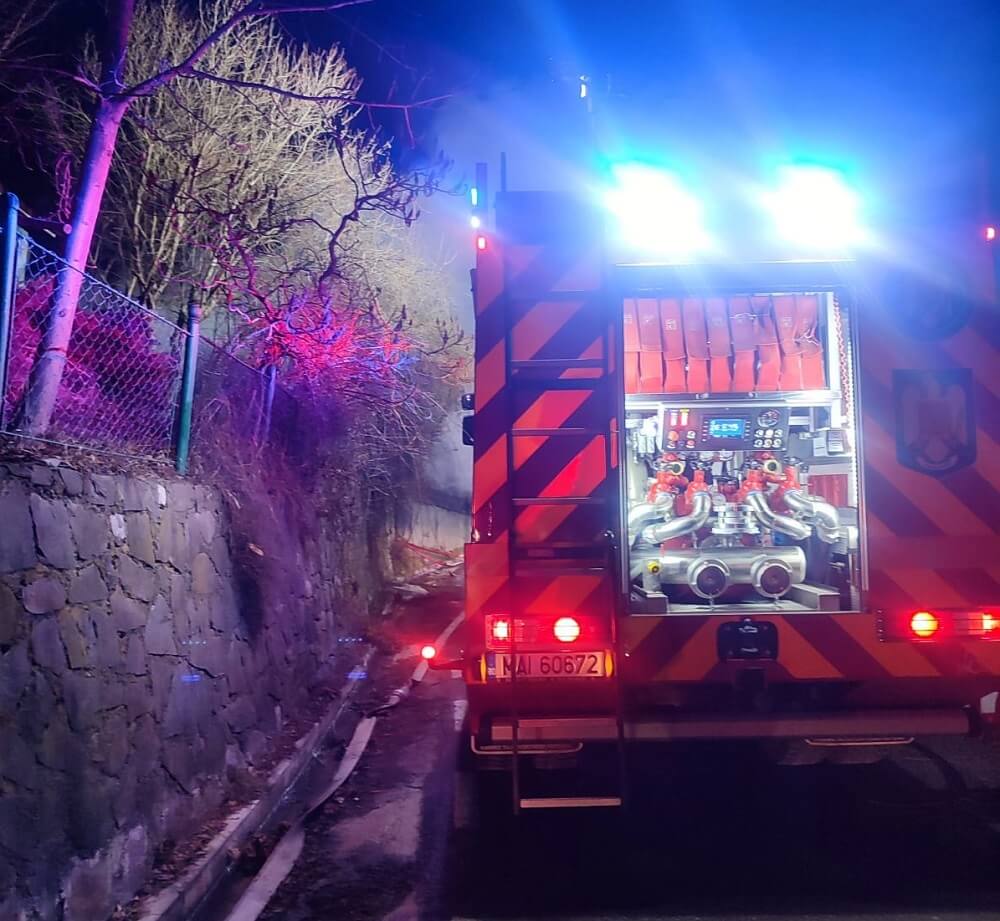 incendiu mortal valea doftanei