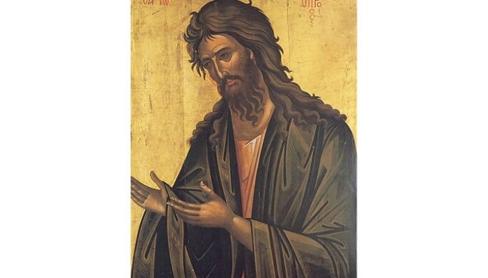 onomastica sfântul ioan
