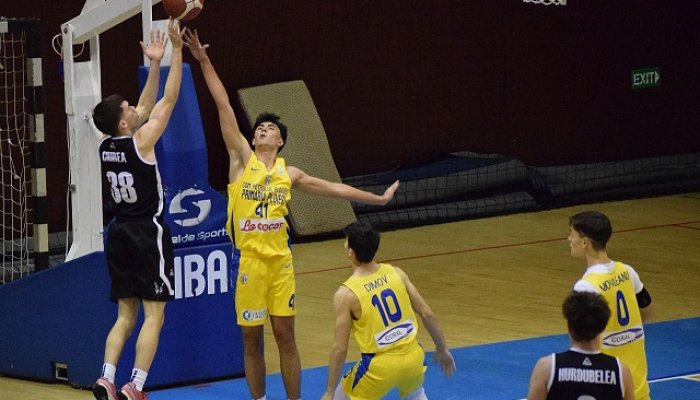 Baschet CSM Petrolul