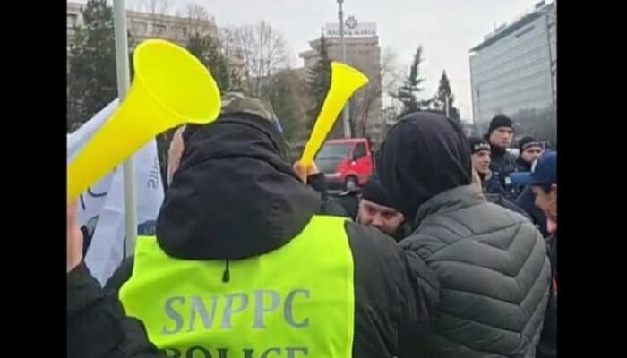 protest