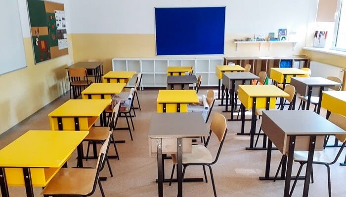 segregare şcolară