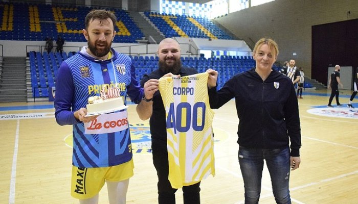 Baschet CSM Petrolul