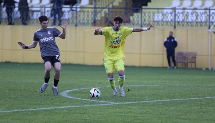 Petrolul Cantonament