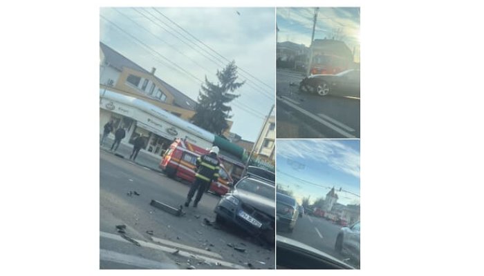 accidrnt poșta mare