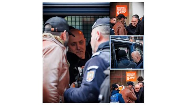 horațiu potra miting aur bucuresti