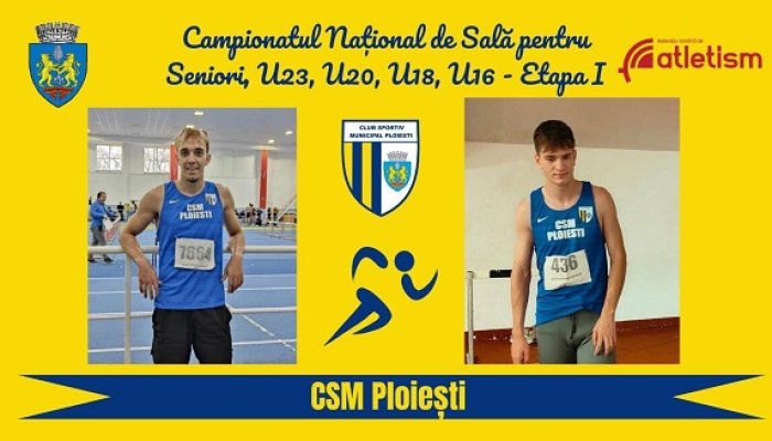 Atletism CSM Ploiești