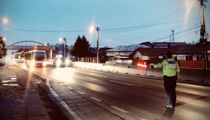 dn1 controale politie rutieră