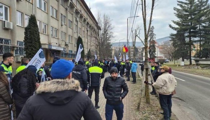 Ordonanţa trenuleţ