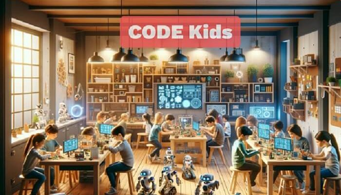 CODE Kids