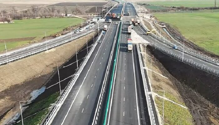 infrastructură rutieră
