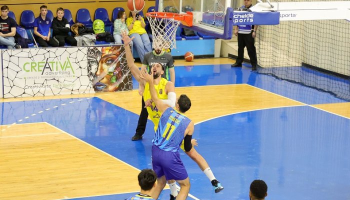 Baschet CSM Petrolul