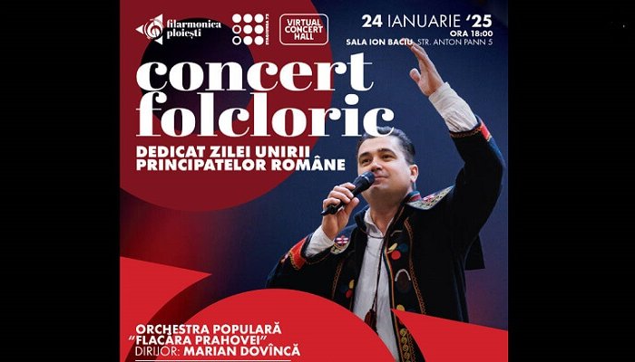 concert folcloric