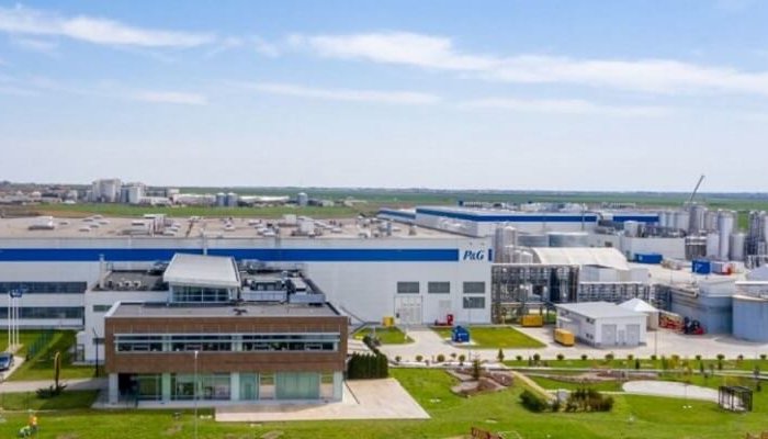 fabrici p&amp;g urlați aport capital
