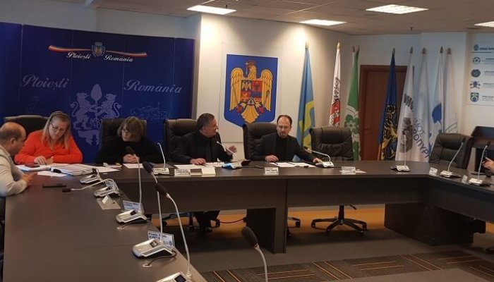 negociere salubritate ploiești