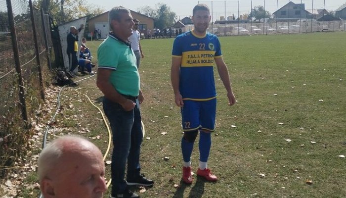 CS Blejoi Pregătire