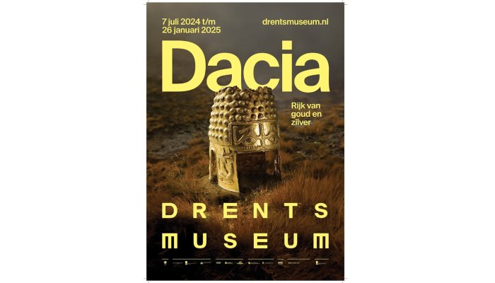 jaf la Muzeul Drents din Assen