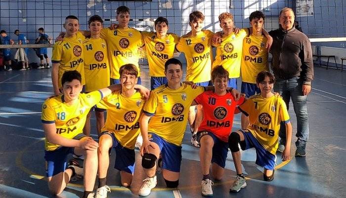 Volei CSM Ploiești